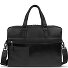  Joel Briefcase Leather 38 cm Laptop compartment Variant schwarz
