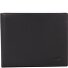 Hannes Wallet RFID protection Leather 12 cm Variant schwarz  Hannes Wallet RFID protection Leather 12 cm Variant schwarz