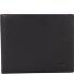  Hannes Wallet RFID protection Leather 12 cm Variant schwarz