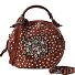  Eufemia Mini Bag Handbag Genuine Leather 18 cm Variant cognac