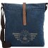 Vintage Aviator Shoulder bag 27 cm Variant blue