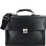 Story Uomo briefcase leather 40 cm Variant nero