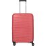  Mooby 4 wheels Trolley M 66 cm with expansion pleat Variant rot