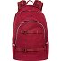  Milo School backpack 43 cm Variant burgundy