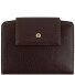  Neaples Wallet RFID protection Leather 12.5 cm Variant braun