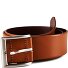  Connio belt leather Variant medium brown | 100 cm