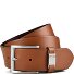  Connio belt leather Variant medium brown | 100 cm