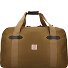  Tin Cloth Weekender travel bag 49 cm Variant dark tan