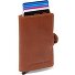 Baldwin Credit card case RFID protection Leather 6.5 cm Variant cognac Baldwin Credit card case RFID protection Leather 6.5 cm Variant cognac