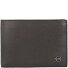  Wallet M leather 12.5 cm Variant dunkelbraun