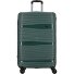  Travel Line 4300 4 wheels Trolley L 78 cm Variant dark green