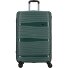  Travel Line 4300 4 wheels Trolley L 78 cm Variant dark green