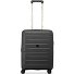  Starlight 3.0 4 wheels Cabin trolley 55 cm with expansion pleat Variant black