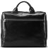  Skagen Briefcase Leather 38 cm Laptop compartment Variant black