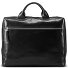 Skagen Briefcase Leather 38 cm Laptop compartment Variant black Skagen Briefcase Leather 38 cm Laptop compartment Variant black