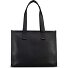  Vika Shoulder Bag Genuine Leather 38 cm Variant black