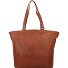  Wax Pull Up Shoulder Bag Leather 36 cm Laptop compartment Variant cognac