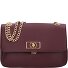 Jones Shoulder Bag 28 cm Variant plum Jones Shoulder Bag 28 cm Variant plum
