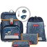 Cloud School bag set Variant Helicopter Sam Cloud School bag set Variant Helicopter Sam