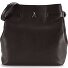  Shoulder bag Leather 30.5 cm Variant deep chocolate