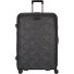 Leather & More 4-Wheel Trolley 75 cm Variant matt black  Leather & More 4-Wheel Trolley 75 cm Variant matt black