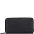  Vika Wallet Genuine Leather 19 cm Variant black