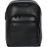 Roadster Business backpack Leather 37 cm Laptop compartment Variant black Roadster Business backpack Leather 37 cm Laptop compartment Variant black