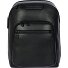  Roadster Business backpack Leather 37 cm Laptop compartment Variant black