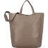Hera Shoulder Bag Leather 42 cm Variant neutral gray Hera Shoulder Bag Leather 42 cm Variant neutral gray
