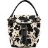  Fashion Lights City Backpack 23 cm Variant cow-black
