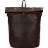  Porto Daypack Leather 43 cm Laptop compartment Variant mokka