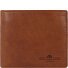 Newport Wallet RFID protection Leather 11 cm Variant caramel Newport Wallet RFID protection Leather 11 cm Variant caramel