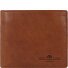  Newport Wallet RFID protection Leather 11 cm Variant caramel