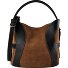  Deborah Shoulder Bag Genuine Leather 26 cm Variant oat beige