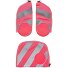 Accessories Fluo safety set 3pcs. with reflector stripes Variant pink Accessories Fluo safety set 3pcs. with reflector stripes Variant pink
