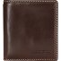 Norwegian Wallet RFID protection Leather 9 cm Variant mocha
