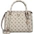 Daryna II Handbag 28 cm Variant cream logo Daryna II Handbag 28 cm Variant cream logo