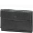 Logo wallet XII leather 10 cm Variant schwarz Logo wallet XII leather 10 cm Variant schwarz