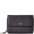  Lantea Wallet RFID protection Leather 13.5 cm Variant darkblue