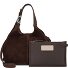  C-Easy Shoulder Bag Genuine Leather 21 cm Variant brunette-brunet
