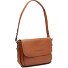  Miloa Shoulder Bag Genuine Leather 23 cm Variant cognac