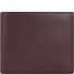  Essentials wallet leather 11.5 cm Variant braun