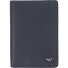  Polo ID card case RFID leather 9 cm Variant marineblau