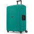  Essentials 15 4-wheel trolley 75 cm with three-point closure Variant petrol