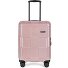 Crate Reflex EVO 4 wheels Cabin trolley 55 cm Variant crystalrose  Crate Reflex EVO 4 wheels Cabin trolley 55 cm Variant crystalrose