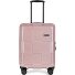  Crate Reflex EVO 4 wheels Cabin suitcase 55 cm Variant crystalrose
