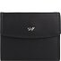  Golf Secure wallet RFID leather 12.5 cm Variant schwarz