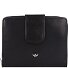  Colorado wallet RFID leather 13 cm Variant schwarz