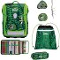  Neo School bag set 4-piece Variant Danger Dino