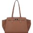 Farah Shopper Bag Leather 52 cm Variant cognac brown Farah Shopper Bag Leather 52 cm Variant cognac brown